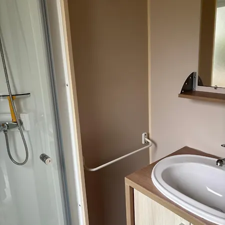 Apartmán Mobile Home Climatise 6 Personnes Proche Europapark