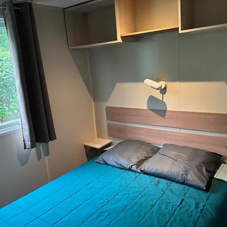 Mobile Home Climatise 6 Personnes Proche Europapark Vogelgrun