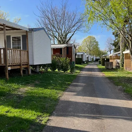 Apartmán Mobile Home Climatise 6 Personnes Proche Europapark
