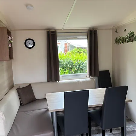 Mobile Home Climatise 6 Personnes Proche Europapark *