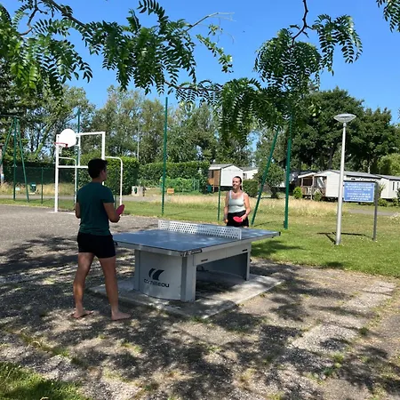 Mobile Climatise 6 Personnes Proche Europapark Apartman *