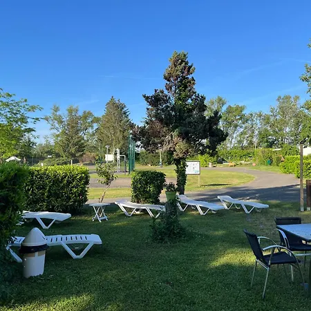Mobile Climatise 6 Personnes Proche Europapark