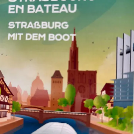 Apartmán Mobile Home Climatise 6 Personnes Proche Europapark Vogelgrun