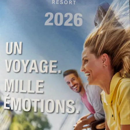 Mobile Home Climatise 6 Personnes Proche Europapark Apartmán *