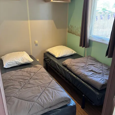 Apartamento Mobile Climatise 6 Personnes Proche Europapark Vogelgrun