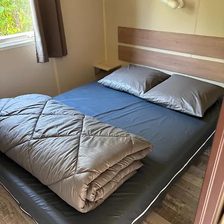 Appartement Mobile Climatise 6 Personnes Proche Europapark