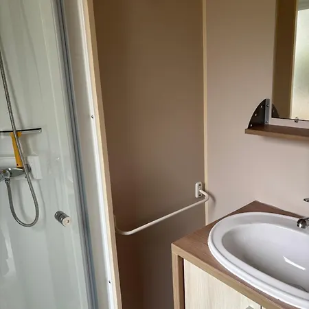 Mobile Climatise 6 Personnes Proche Europapark Apartamento Vogelgrun