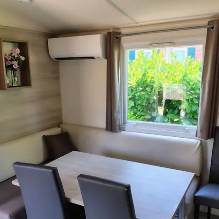 Mobile Climatise 6 Personnes Proche Europapark * Vogelgrun